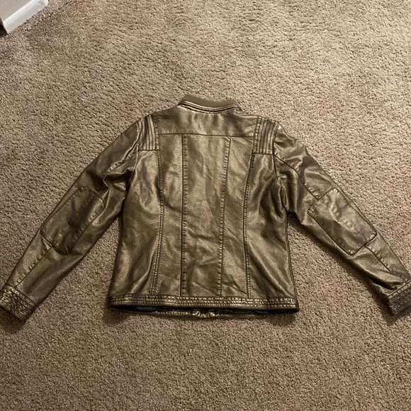 RuffHewn Bomber Jacket - Picture 3 of 3